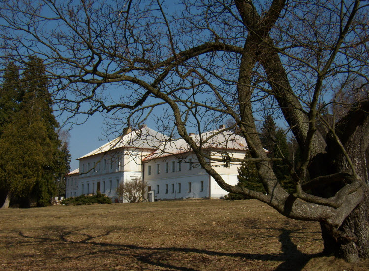 Chateau Brezina, Czech Republic (Czechia)